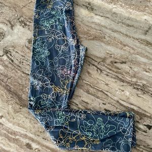 OS Disney Lularoe leggings